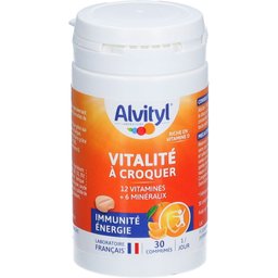 Vitalite AD CPR A Croq 30