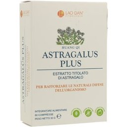 Astragalus Plus 60 Cpr