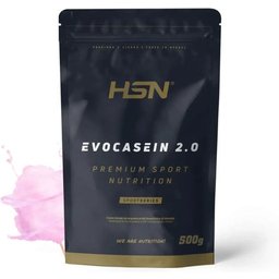 Evocasein 2.0 Caseína Micelar + Digezyme® Algodón de Azúcar 500g