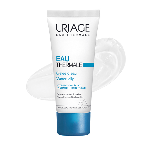 Eau Thermale Gelée d'Eau Hydratante Peaux Normales à Mixtes 40ml