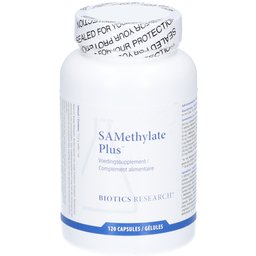 Biotics Research Samethylate Plus