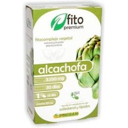 Fito Premium - Artichaut - - 30 Capsules