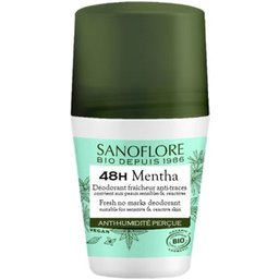 Mentha Déodorant 48h Bio 50ml