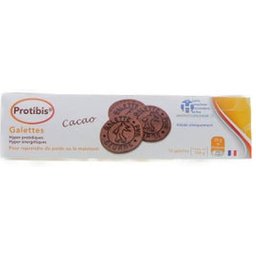 Galettes Cacao HP-HC 16uts