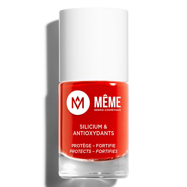 Le Vernis au silicium Orange Sanguine Vegan 10ml