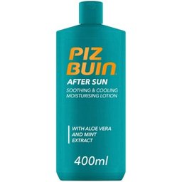 Piz Buin® Aftersun lotion hydratante, apaisante et rafraîchissante 400ml