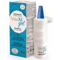 VisuXL® Gel ophtalmique