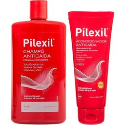 Pack Anti-Chute Shampoing 500ml + Après-Shampooing 200ml
