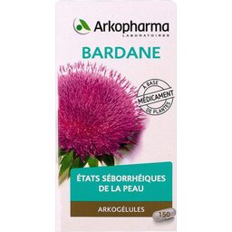 Arkogélules Bardane 150 Gélules