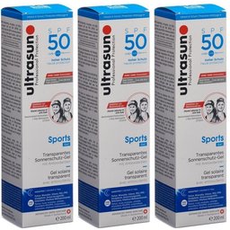 Sport Gel SPF 50