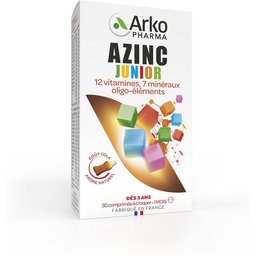 Azinc® Vitalité Junior goût cola