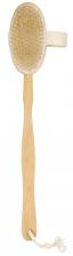 Cartel Brosse Bain Bois - Blister 1 brosse