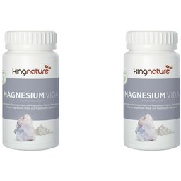 Magnesiumvida