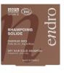 Shampoing Solide Cheveux Secs Huile de Lin Argile Bio Bio 80 ml - Pain