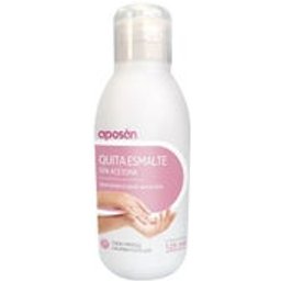 Dissolvant pour vernis à ongles sans acétone 125ml