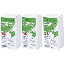 Drogovita Tisane Menthe