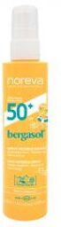 Bergasol Spray Invisible Enfant SPF50+ 200 ml - Spray 200 ml