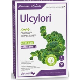 Ulcylori 30caps