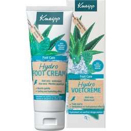 Hydro Crème Pieds Secs 75ml