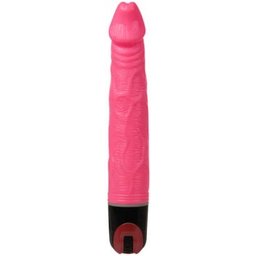 Vibrateurs de danse Vibrateur Vibrateur Multivitesse Rose 1ud