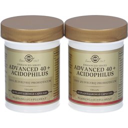 Advanced 40+ Acidophilus