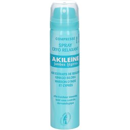 Spray Cryo Relaxant Jambes Legeres