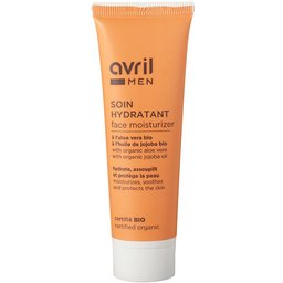 Men Soin hydratant