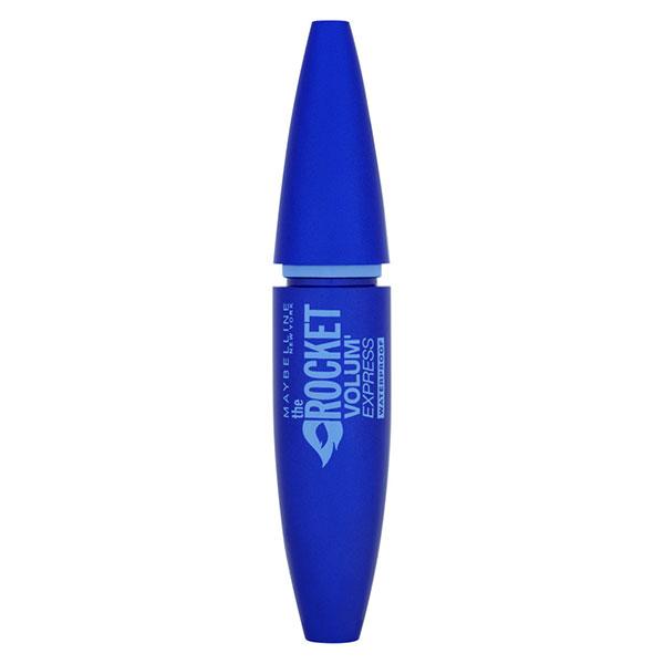 Maybelline The Rocket Volum'Express Mascara Very Black Waterproof 9,6ml