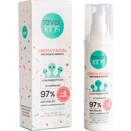 Crema Facial Prebióticos y Vitamina B3 50ml