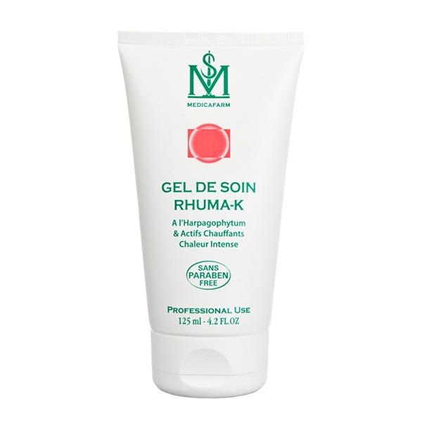 Gel de Soin Rhuma-K Chaleur Intense 125ml