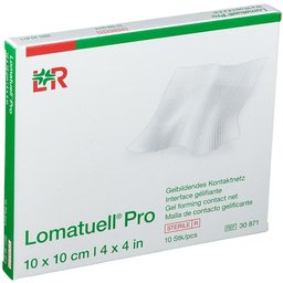 Lomatuell® Pro 10 x 10 cm