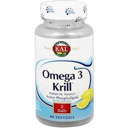 Omega 3 Krill 60 Capsules 60 Capsules
