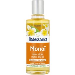 Natessance Monoï Huile Sèche
