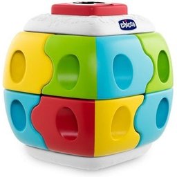 Bucket 2 In 1 Bricks 1pc