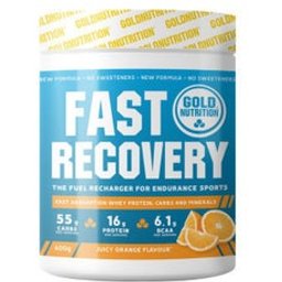 Fast Recovery Orange 600g