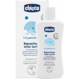 Baby Moments mousse de bain sans larmes 500ml