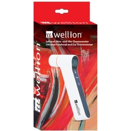 Thermomètre Infrarouge Auriculaire 1ut