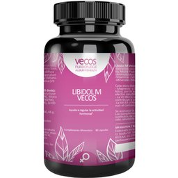 Libidol M 80 Cápsulas