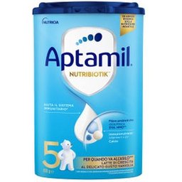 5 Lait 830g