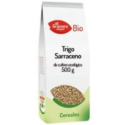 Granero Alimentacion Trigo Sarraceno Bio 500g