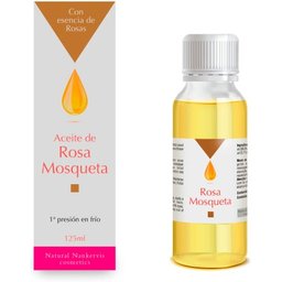 Huile d'églantier à l'essence d'églantier 125ml