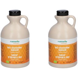 Mannavita Sirop D'érable