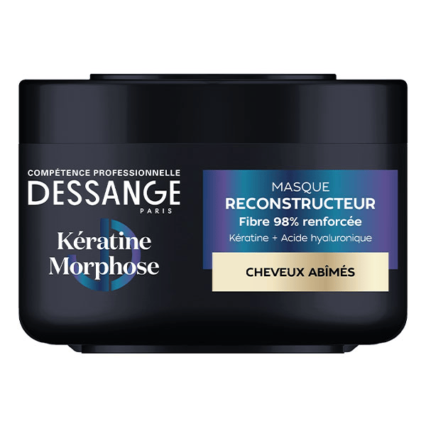 Kératine Morphose Masque Reconstructeur pour Cheveux Abîmés 280ml