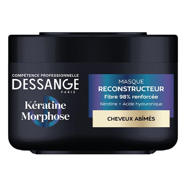 Kératine Morphose Masque Reconstructeur pour Cheveux Abîmés 280ml