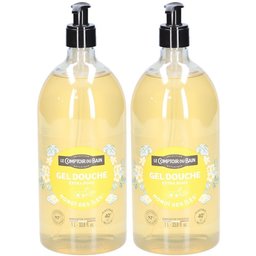 Gel Douche Monoi des Iles