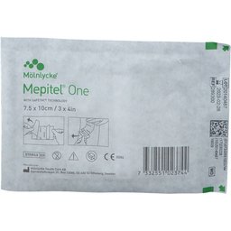 Mepitel® One Pansement stérile 7,5 cm x 10 cm