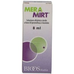Meramirt Sol Ophthalmic 8Ml