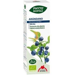 Phyto Bipôle Mirtilo Bio 50ml
