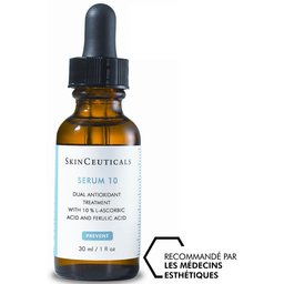 Serum 10 Serum antioxydant rides et ridules  30ml