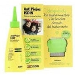 Isdin™ Kit d'élimination et de protection contre les poux